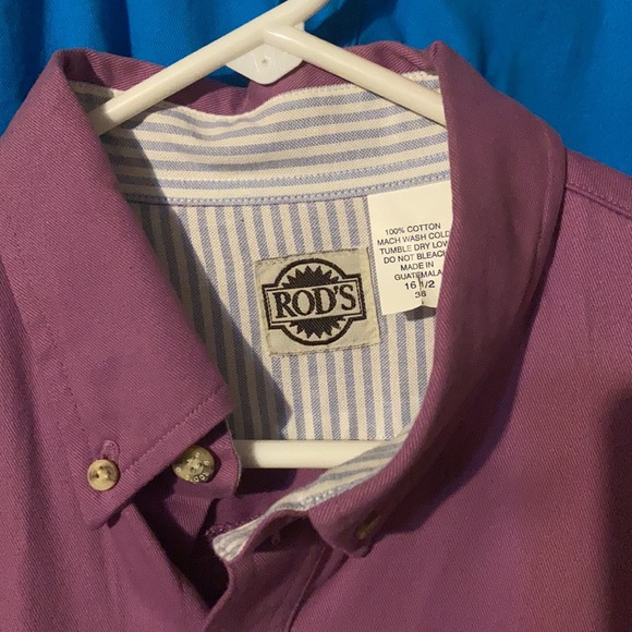 Two Rods Western Shirts - Picture 2 of 3